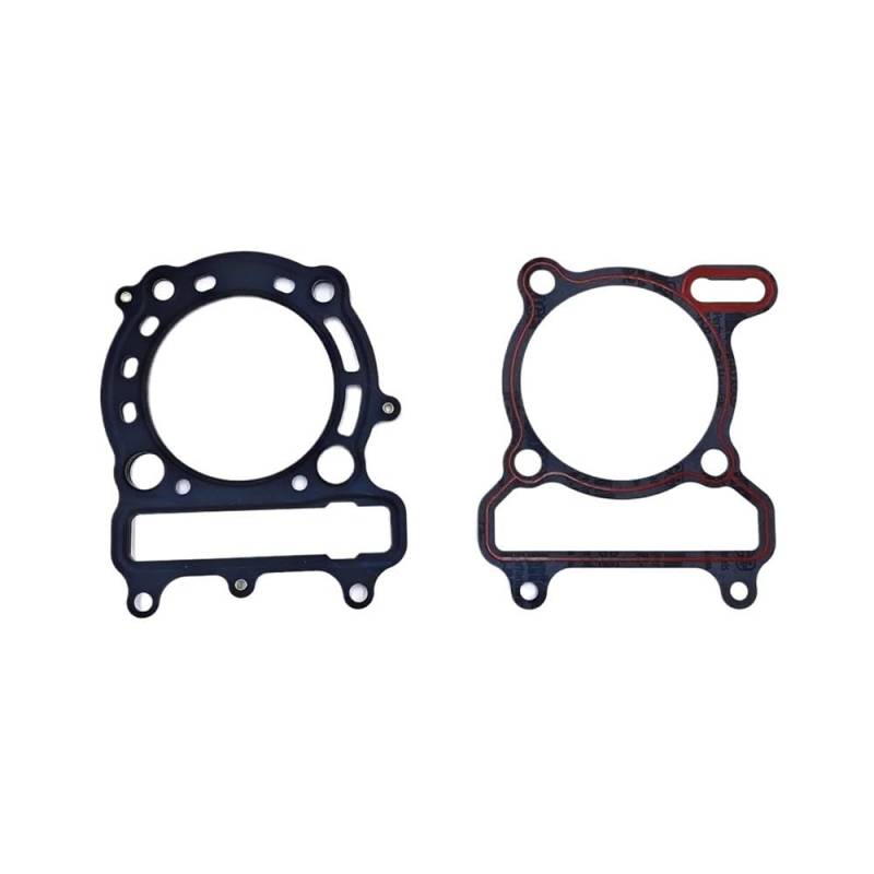 Zylinderkopf Kolben Dichtung Top Ende Kit 22416 22421 for Linhai 260 LH260 Linhai 260cc von DWZSRJLW