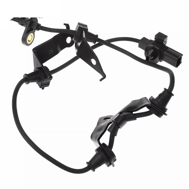 ABS-Raddrehzahlsensor Sensor Für Accord 2.4L L4 3.5L V6 2008-2012 ABS Raddrehzahlsensor 57470-TL1-G01 57475-TL1-G01 57450-TAO-A01 57455-TAO-A01(Rear Left) von DXLSAEU