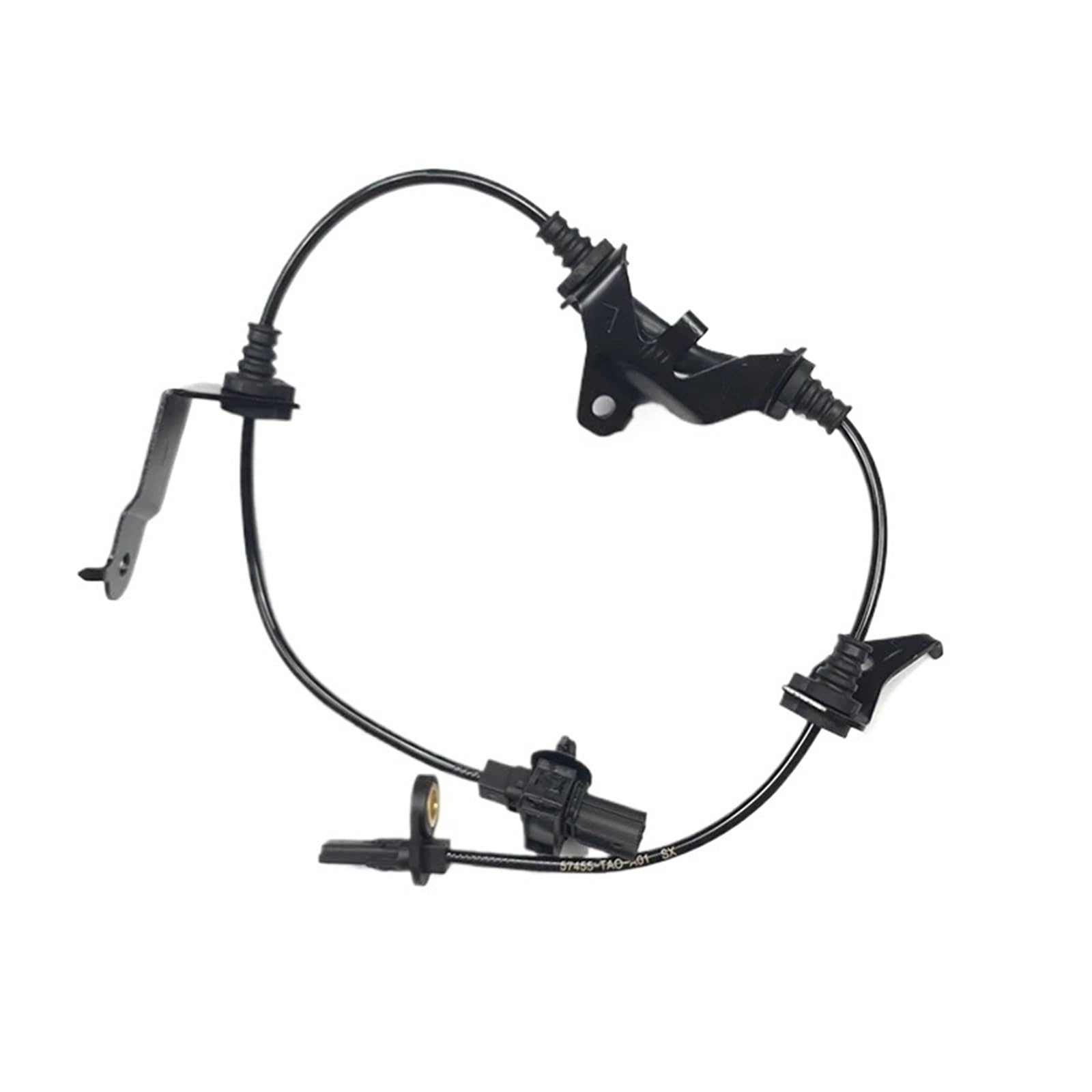 ABS-Raddrehzahlsensor Sensor Für Accord 2008 2009 2010 2011 2012 2013 ABS Raddrehzahlsensor Links Rechts OEM #57450-TA0-H01 57455-TA0-H01(Right Front) von DXLSAEU