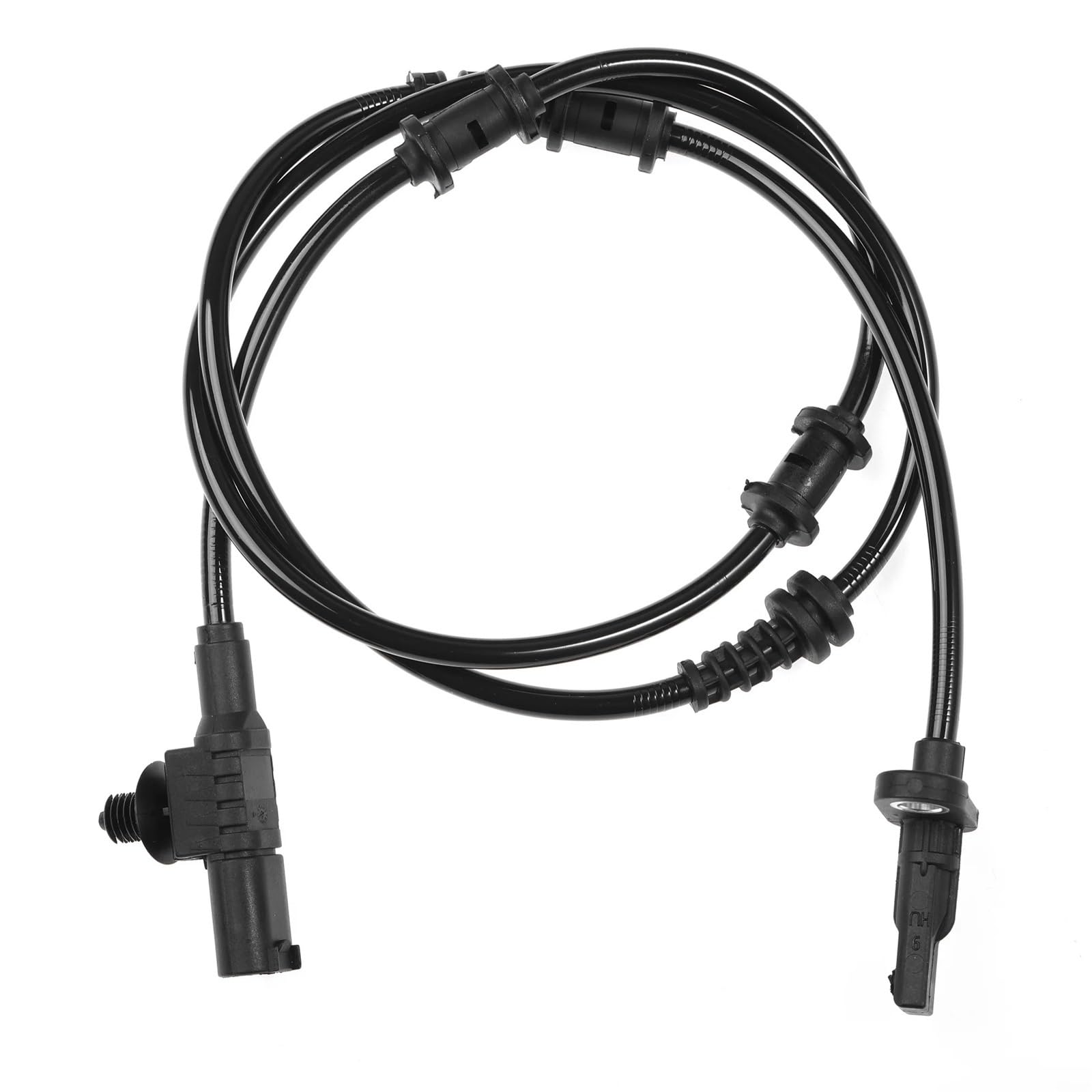 ABS-Raddrehzahlsensor Sensor Für Benz A-Klasse B-Klasse GLA CLA W117 W156 W176 A2465402510 Vorne A2469059402 Hinten ABS Rad Geschwindigkeit Sensor(Front Left) von DXLSAEU