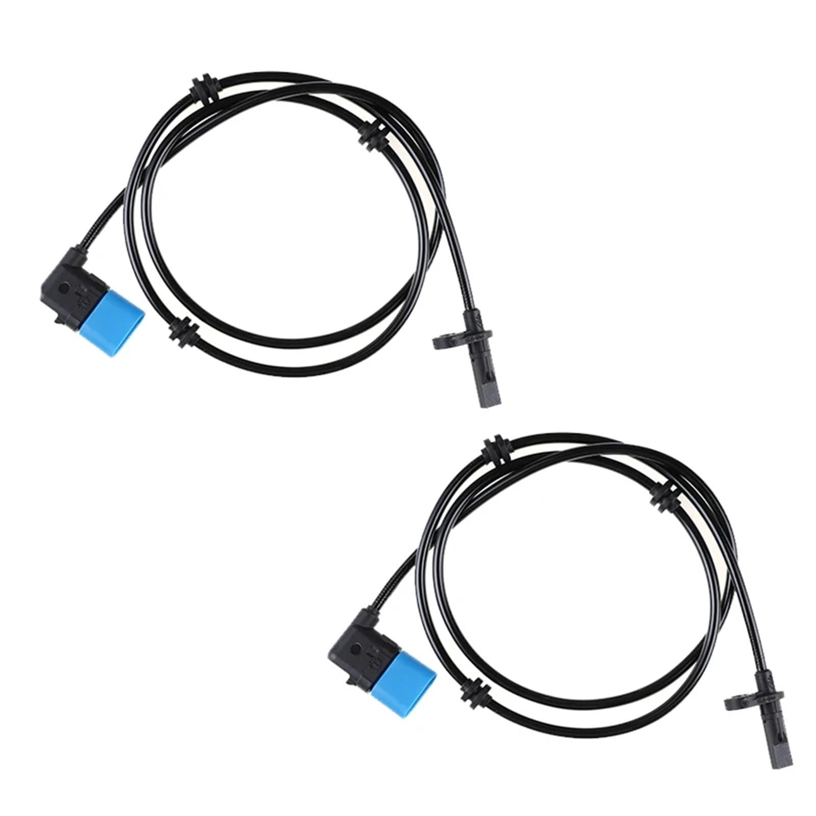 ABS-Raddrehzahlsensor Sensor Für Benz A-Klasse B-Klasse GLA CLA W117 W156 W176 A2465402510 Vorne A2469059402 Hinten ABS Rad Geschwindigkeit Sensor(Rear Set(RL RR)) von DXLSAEU