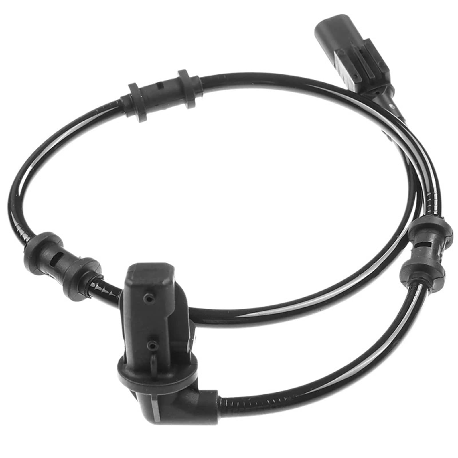 ABS-Raddrehzahlsensor Sensor Für Benz M-Klasse W163 ML320 ML350 ML500 ML270 ML400 ABS Raddrehzahlsensor 1635421818 1635421918 1635422018 1635422118(Rear Left) von DXLSAEU