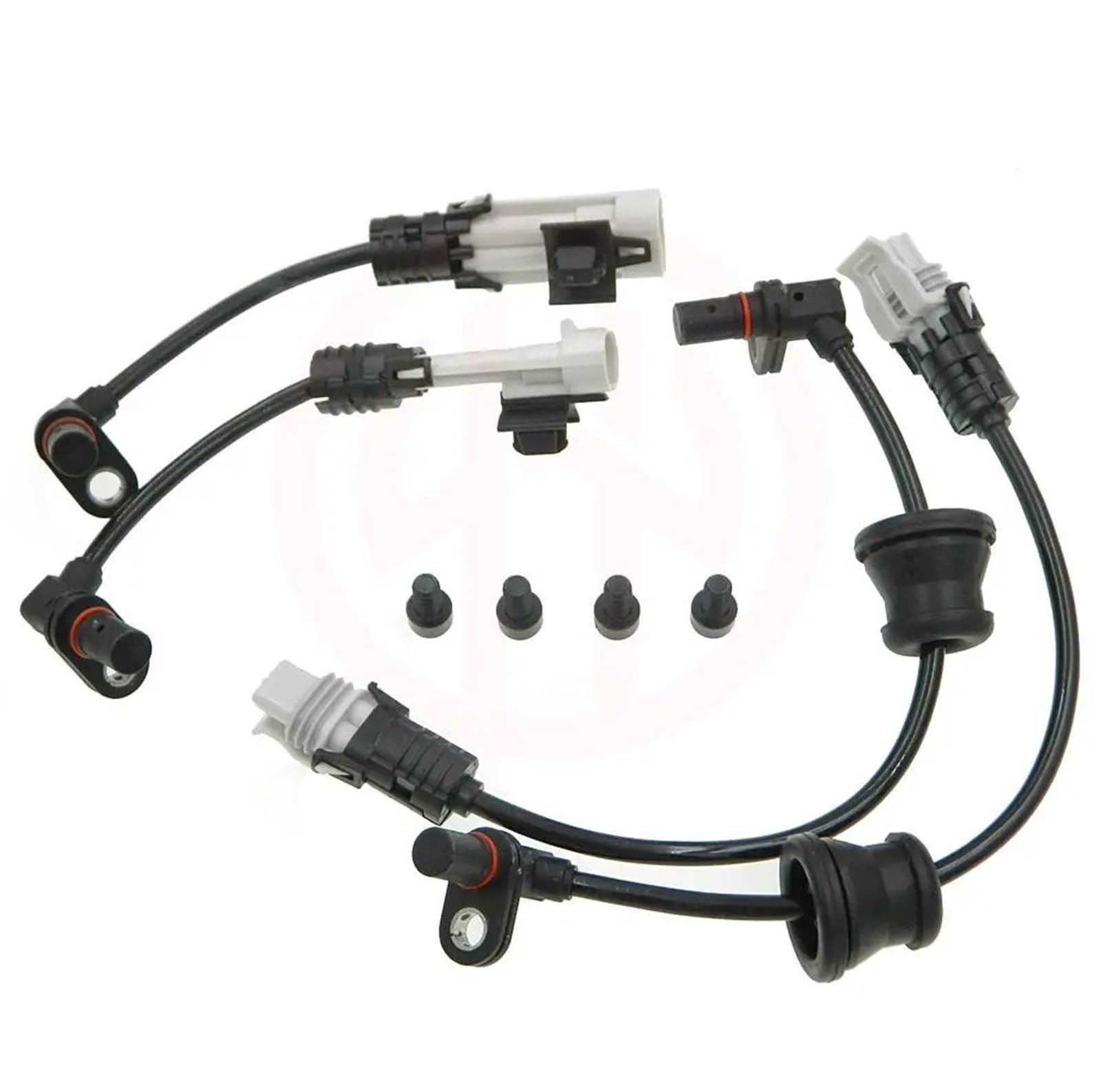 ABS-Raddrehzahlsensor Sensor Für Chevrolet Equinox Captiva SSaturn Für Opel 2007-2013 4 Stücke EIN Satz ABS Rad Geschwindigkeit Sensor 96626078, 96626080 ABS-Raddrehzahlsensor Sensor Für Chevrolet Equinox Captiva SSaturn Für Opel 2007-2013 4 Stücke EIN Satz ABS Rad Geschwindigkeit Sensor 96626078, 96626080 von DXLSAEU
