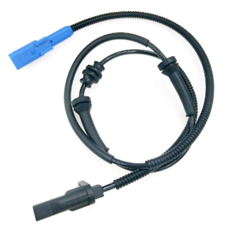 ABS-Raddrehzahlsensor Sensor Für Citroen C3 C4 DS3 Für Peugeot 2008 207 301 ABS Raddrehzahlsensor Vorne Links & Rechts von DXLSAEU