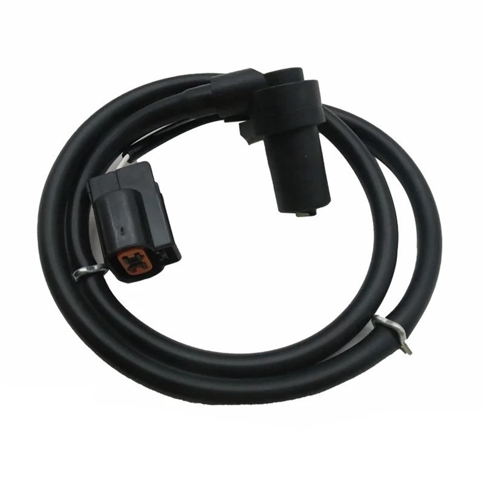 ABS-Raddrehzahlsensor Sensor Für Lancer (2003-2006) MR493455 Hinten Links/Rechts ABS Rad Geschwindigkeit Sensor MR493456 ALS1150 5S11129 Auto Teil Zubehör(Rear Right) von DXLSAEU