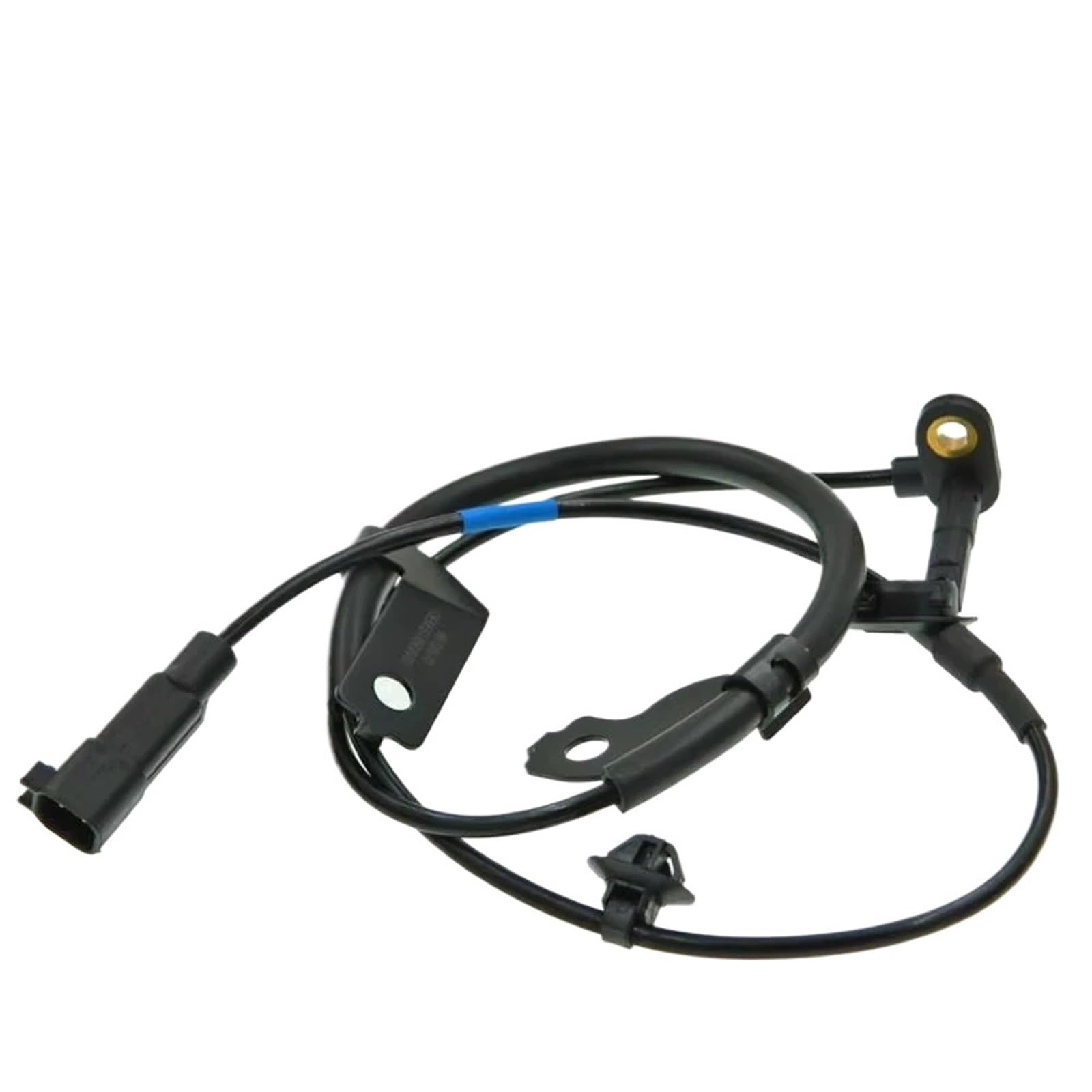 ABS-Raddrehzahlsensor Sensor Für Lancer Outlander Hinten Links Rechts ABS Rad Geschwindigkeit Sensor 4670A576,4670A575,4670A580,4670A579 07-14 3,0 V6 2,0 2,4(FRT RH) von DXLSAEU