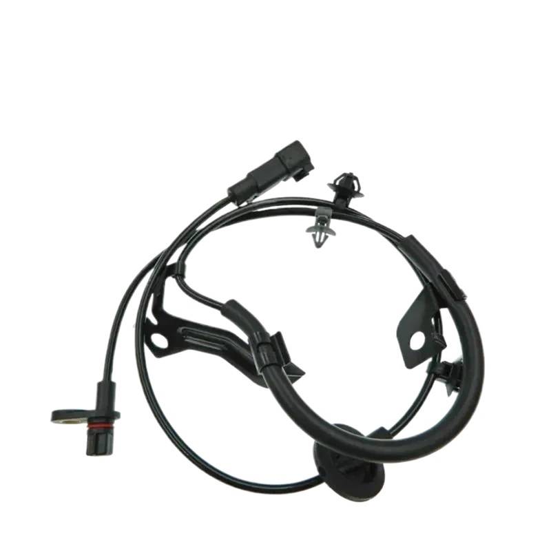 ABS-Raddrehzahlsensor Sensor Für Lancer Outlander Hinten Links Rechts ABS Rad Geschwindigkeit Sensor 4670A576,4670A575,4670A580,4670A579 07-14 3,0 V6 2,0 2,4(Rear LH) von DXLSAEU