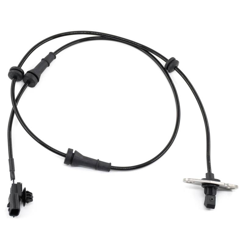 ABS-Raddrehzahlsensor Sensor Für Nissan Navara NP300 2014- ABS Sensor Raddrehzahlsensor 47910-4JA0A 479104JA0A(Rear Right) von DXLSAEU