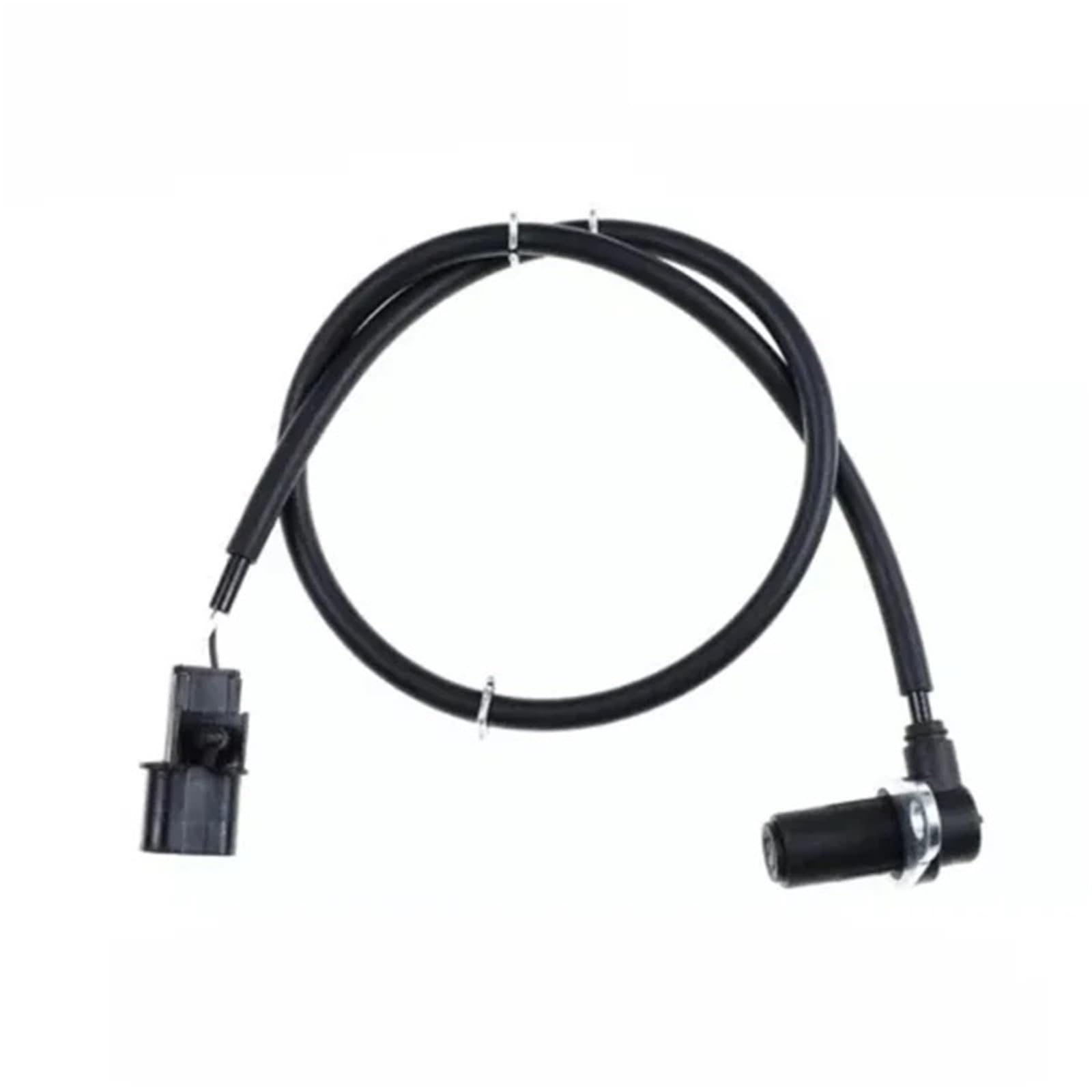 ABS-Raddrehzahlsensor Sensor Für Pajero III IV Van Montero 4670A191 4670A192 Hinten Links Rechts ABS Rad Geschwindigkeit Sensor Auto Zubehör Auto Teile(4670A191 Left) von DXLSAEU