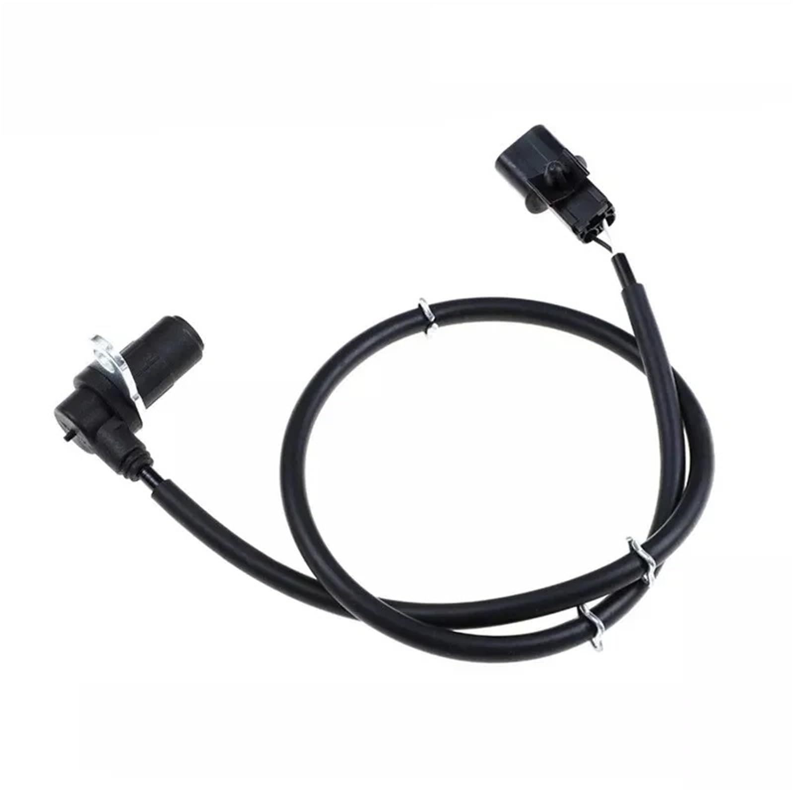 ABS-Raddrehzahlsensor Sensor Für Pajero III IV Van Montero 4670A191 4670A192 Hinten Links Rechts ABS Rad Geschwindigkeit Sensor Auto Zubehör Auto Teile(4670A192 Right) von DXLSAEU