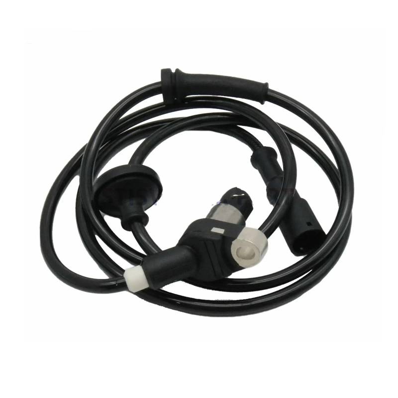 ABS-Raddrehzahlsensor Sensor Für VW Corrado Für Golf Für Jetta Für Passat 1990-1995 Hinten Links/Rechts ABS Rad Geschwindigkeit Sensor 357927807 191927807D Autos Zubehör von DXLSAEU