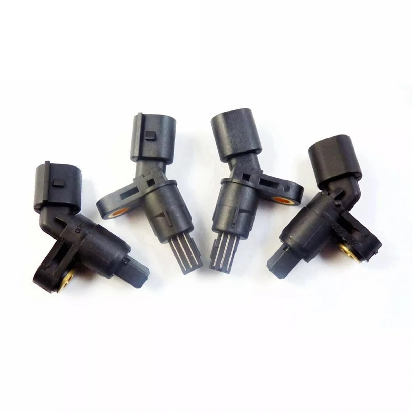 ABS-Raddrehzahlsensor Sensor Für VW Für Golf MK4 A3 Jetta TT Käfer 1J0927803 1J0927804 1J0927807B 1H0927808 ABS Rad Geschwindigkeit Sensor(4PCS) von DXLSAEU