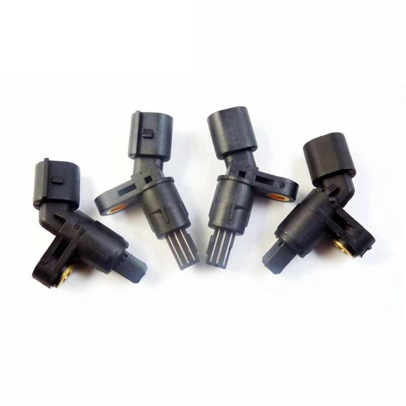 ABS-Raddrehzahlsensor Sensor Für VW Für Golf MK4 A3 Jetta TT Käfer 1J0927803 1J0927804 1J0927807B 1H0927808 ABS Rad Geschwindigkeit Sensor(4PCS) von DXLSAEU
