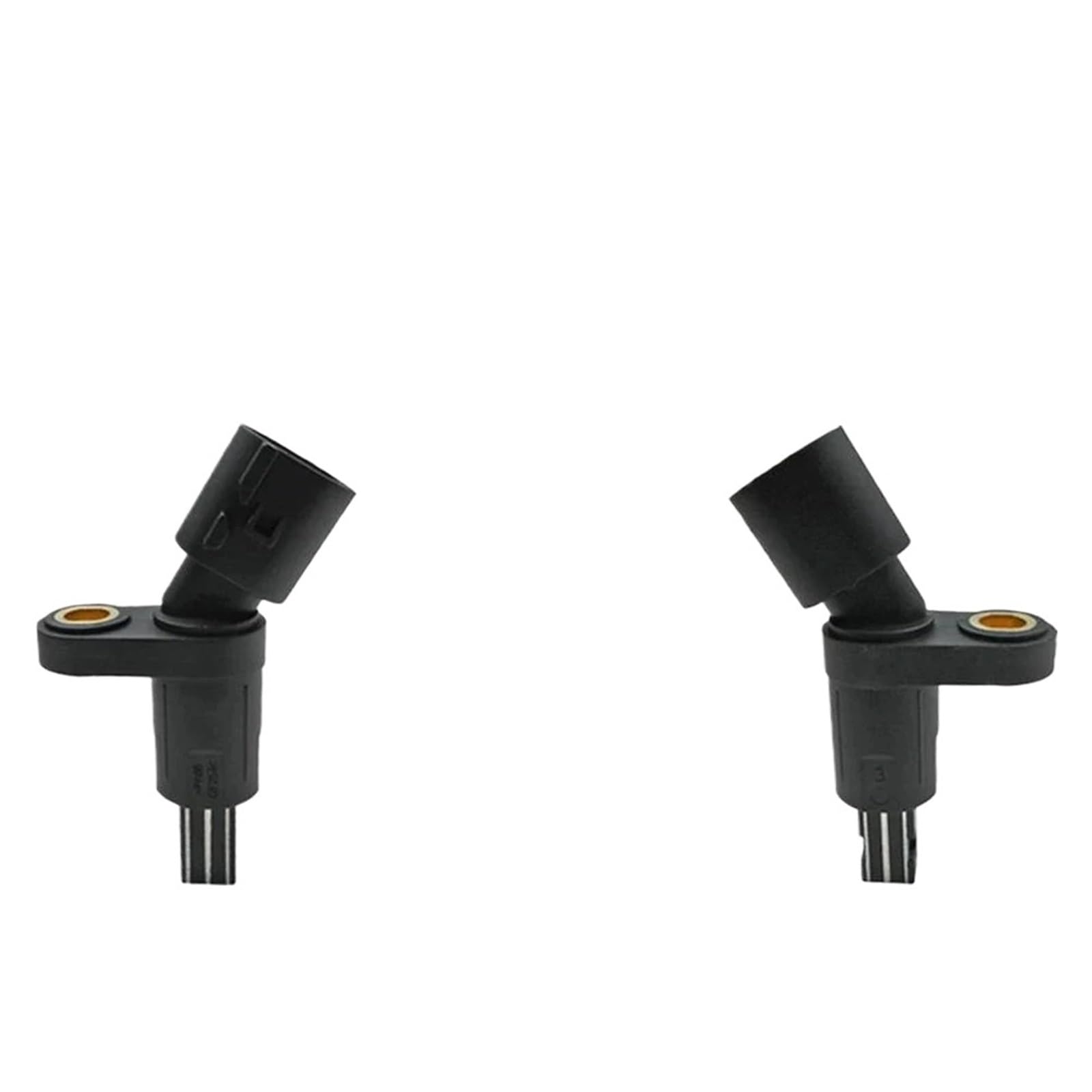 ABS-Raddrehzahlsensor Sensor Für VW Für Golf MK4 A3 Jetta TT Käfer ABS Raddrehzahlsensor 1J0927803 1J0927804 1J0927807B 1H0927808(Rear 2PCS) von DXLSAEU