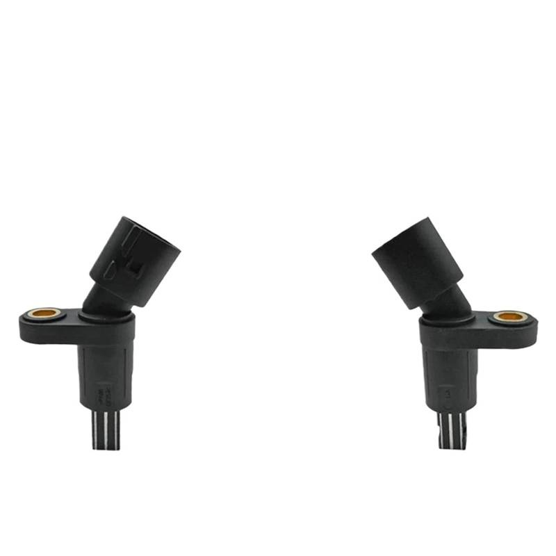 ABS-Raddrehzahlsensor Sensor Für VW Für Golf MK4 A3 Jetta TT Käfer ABS Raddrehzahlsensor 1J0927803 1J0927804 1J0927807B 1H0927808(Rear 2PCS) von DXLSAEU