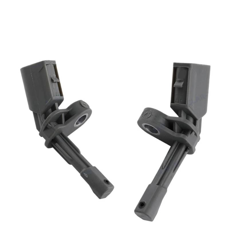 ABS-Raddrehzahlsensor Sensor Für VW Für Passat B6 Jetta Für Golf 5 6 Für Tiguan A3 Q3 TT Für Seat Leon WHT003856 WHT003857 WHT 003 856 857 858 859 ABS Raddrehzahlsensor(2 pcs Rear (Grey)) von DXLSAEU