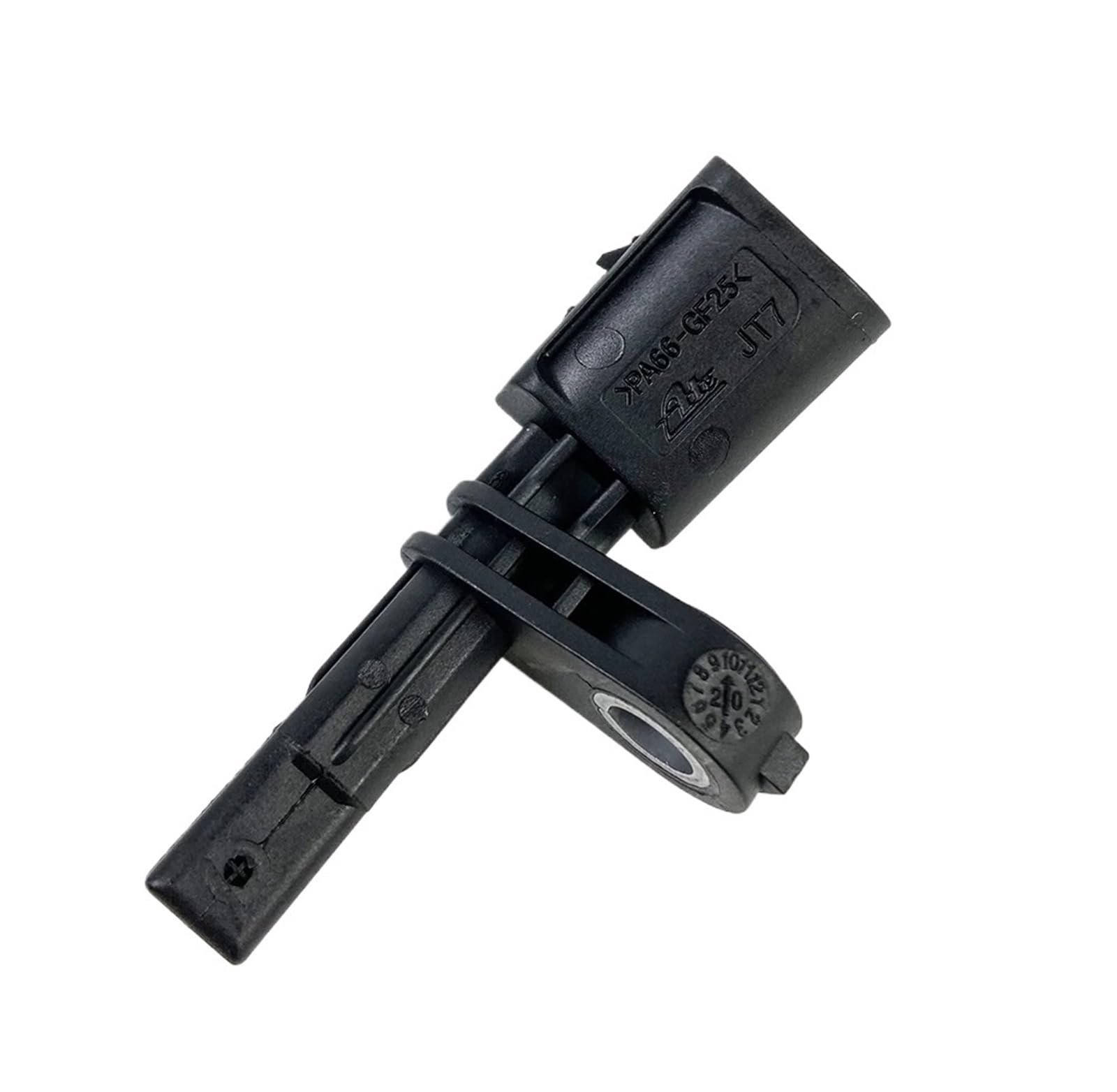 ABS-Raddrehzahlsensor Sensor Für VW Käfer Für Tiguan Für Golf Jetta Fox EOS Superb Yeti Octavia ABS Raddrehzahlsensor WHT003857 WHT003856 WHT003859 WHT003858(WHT003856) von DXLSAEU