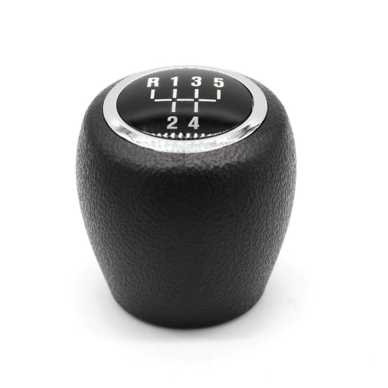 Auto Schaltknauf 5-/6-Gang-Auto-Schaltknauf-Hebel-Stick, Kompatibel Mit Chevrolet Chevy Cruze 2008 2009 2010 2011 2012, Griffmanschette, Kofferraumabdeckung(5 Speed) von DXLSAEU