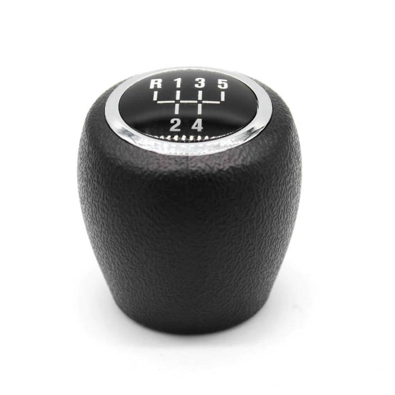 Auto Schaltknauf 5-/6-Gang-Auto-Schaltknauf-Hebel-Stick, Kompatibel Mit Chevrolet Chevy Cruze 2008 2009 2010 2011 2012, Griffmanschette, Kofferraumabdeckung(5 Speed) von DXLSAEU