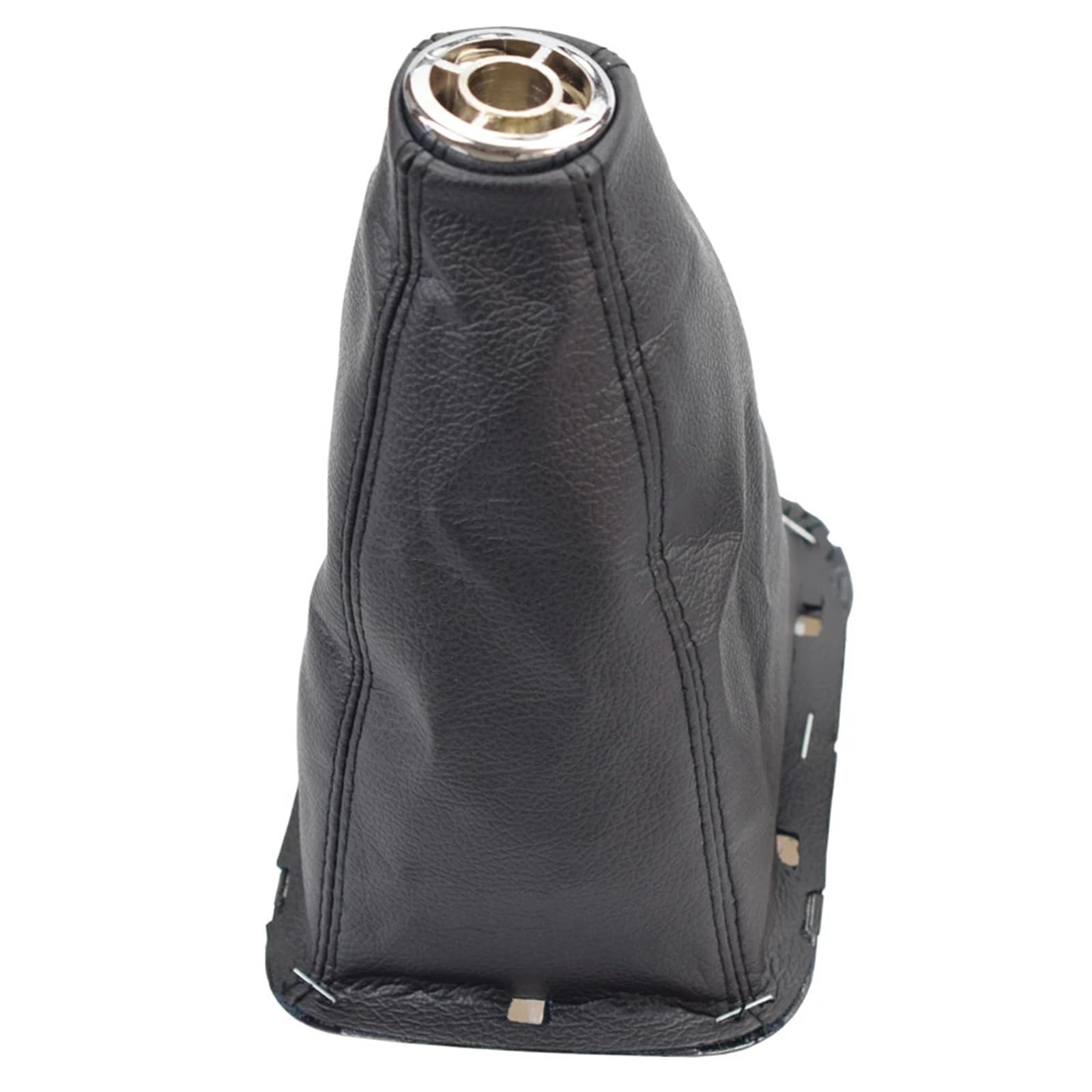 Auto Schaltknauf 5-Gang-6-Gang-Auto-Schaltknauf, Kofferraum-Gamaschenabdeckung, Kompatibel Mit Toyota Avensis T250 MK2 II 2003 2004 2005 2006 2007 2008 2009(Leather Boot) von DXLSAEU