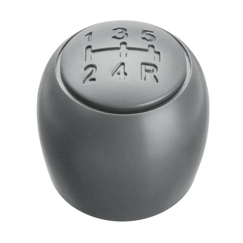 Auto Schaltknauf 5-Gang-Schaltknauf, Handball, Kompatibel Mit FIAT 500 500C 2007–2013, Panda 2003–2012, Schalthebel-Tuning von DXLSAEU