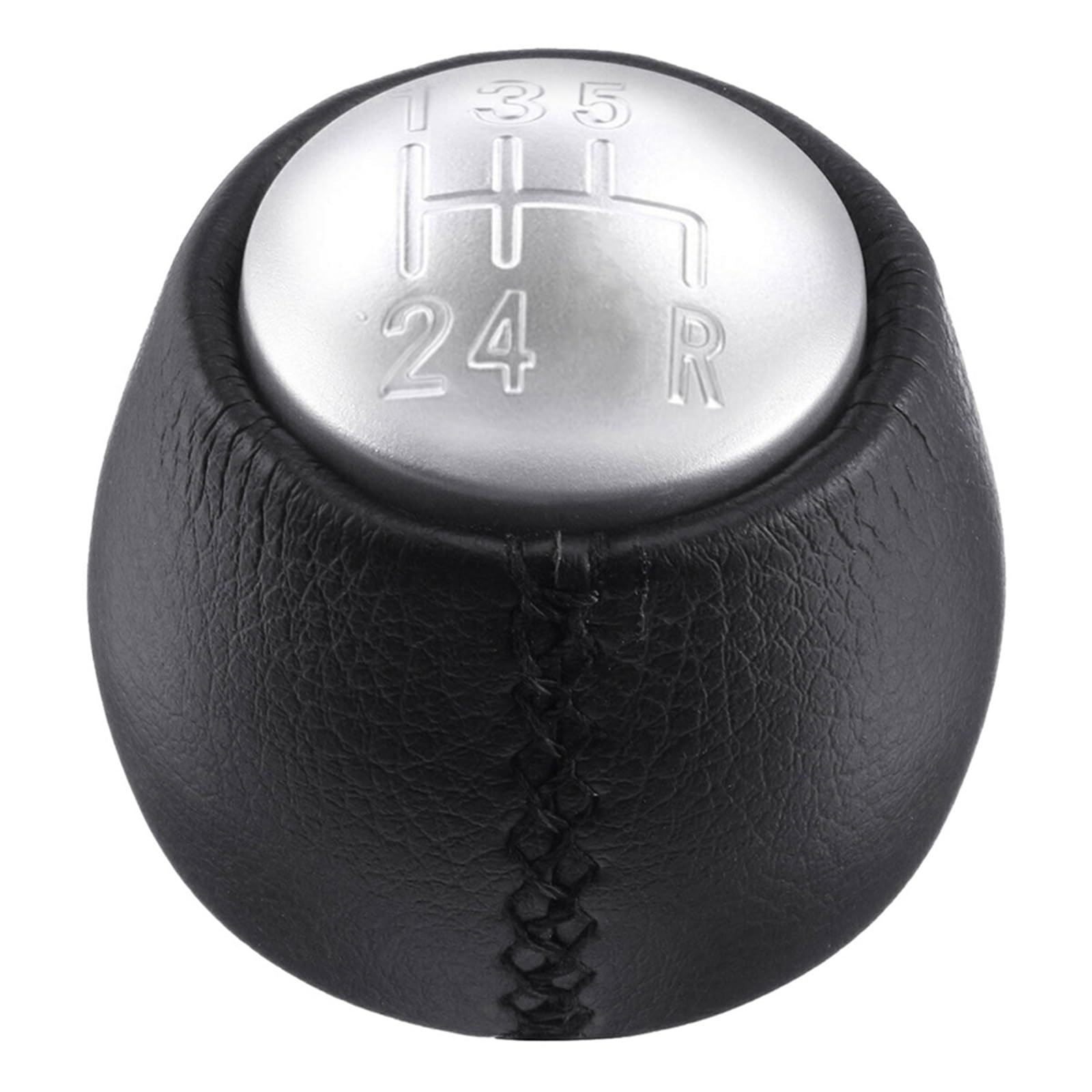 Auto Schaltknauf 5-Gang-Schaltknauf, Schalthebel, Kompatibel Mit Alfa Romeo 147 1.9 JTD 735317144, Knopf Für Den Schalthebel Auto Schaltknauf 5-Gang-Schaltknauf, Schalthebel, Kompatibel Mit Alfa Romeo 147 1.9 JTD 735317144, Knopf Für Den Schalthebel von DXLSAEU