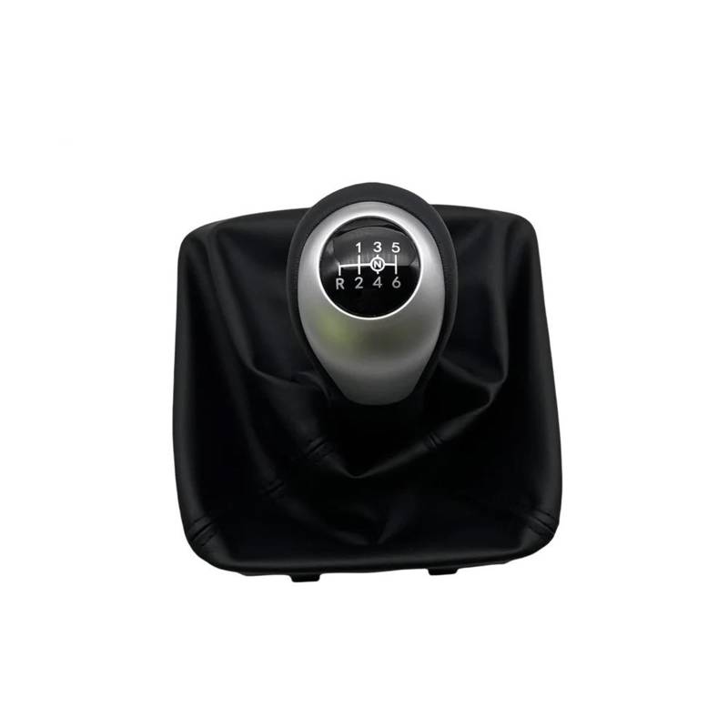 Auto Schaltknauf 6-Gang-Schaltknaufmanschette, Manuelle Schaltung, Kompatibel Mit Benz A W176 B W246 2012–2018, Autozubehör von DXLSAEU