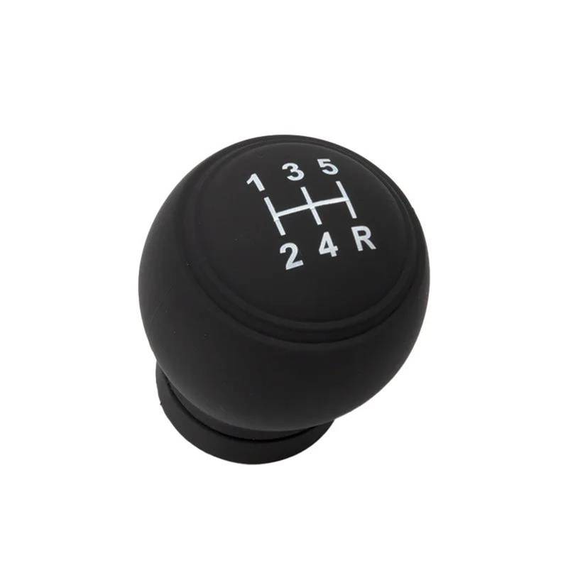 Auto Schaltknauf Auto Schaltknauf Abdeckung Grip Griff Schutz rutschfeste Manuelle Shifter Schutz Abdeckungen Auto Innen Zubehör(5th Gear R Right) von DXLSAEU