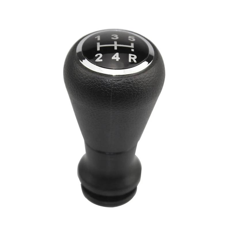 Auto Schaltknauf Für Citroen C1 C3 C4 Kompatibel Mit Peugeot 106 107 205 206 207 306 307 308 309 405 406 407 508 605 607 806 Schaltknauf(Style B) von DXLSAEU