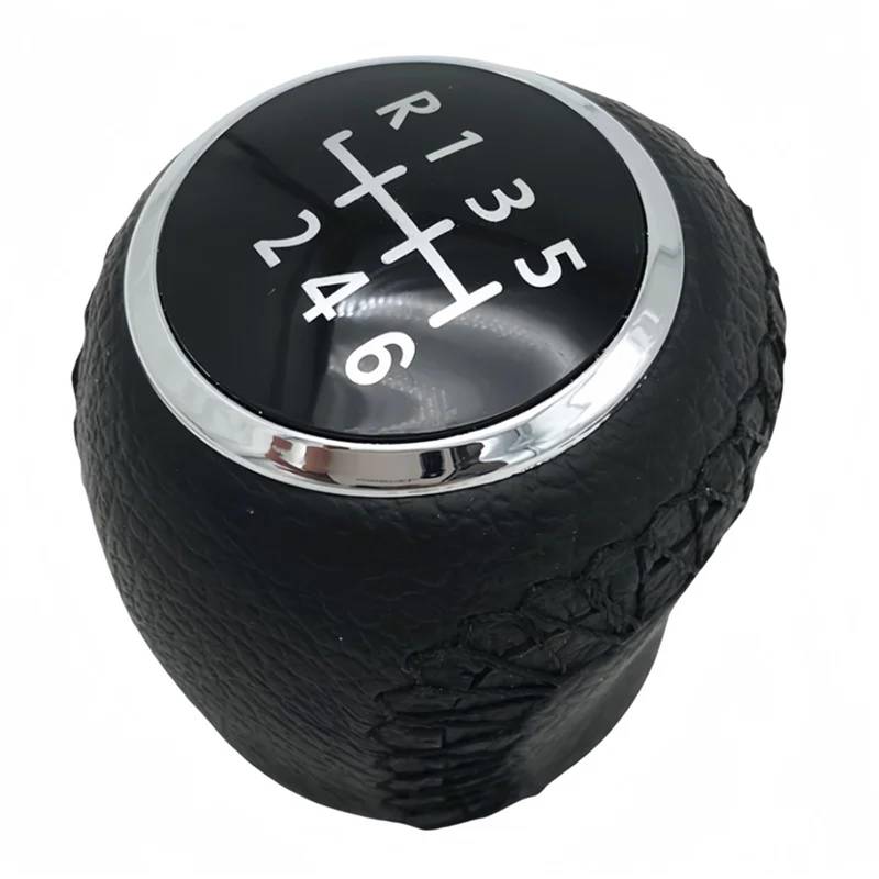 Auto Schaltknauf Für Citroen Jumper Relais Für Peugeot Boxer Für Fiat Für Ducato 5 6 Gang Manuelle Shifter Boot Schaltknauf Kopf Hebel Auto Zubehör(K0105) von DXLSAEU