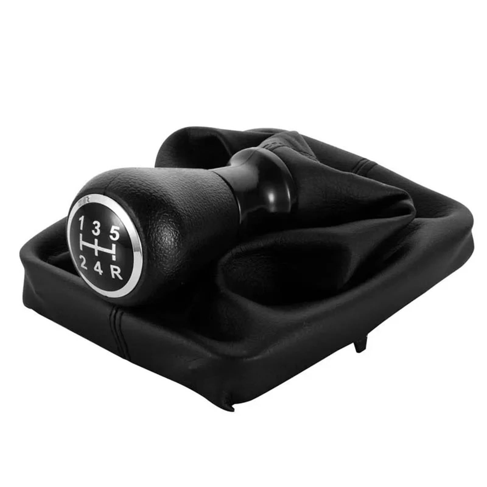 Auto Schaltknauf Kompatibel Mit Peugeot 206 406 5-Gang-Auto-Schaltknauf, Schalthebel, Handball-Stick-Gamasche, Kofferraumabdeckung, Auto-Styling-Zubehör Auto Schaltknauf Kompatibel Mit Peugeot 206 406 5-Gang-Auto-Schaltknauf, Schalthebel, Handball-Stick-Gamasche, Kofferraumabdeckung, Auto-Styling-Zubehör von DXLSAEU