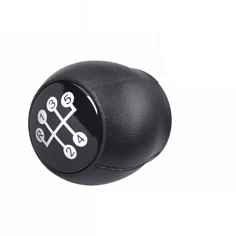 Auto Schaltknauf Manuelle Auto 5 Gang Schalthebel HeadBall Handbake Fall Kompatibel Mit Vauxhall Für Opel Für Astra II G Zafira A 1998-2010.(Knob A) von DXLSAEU