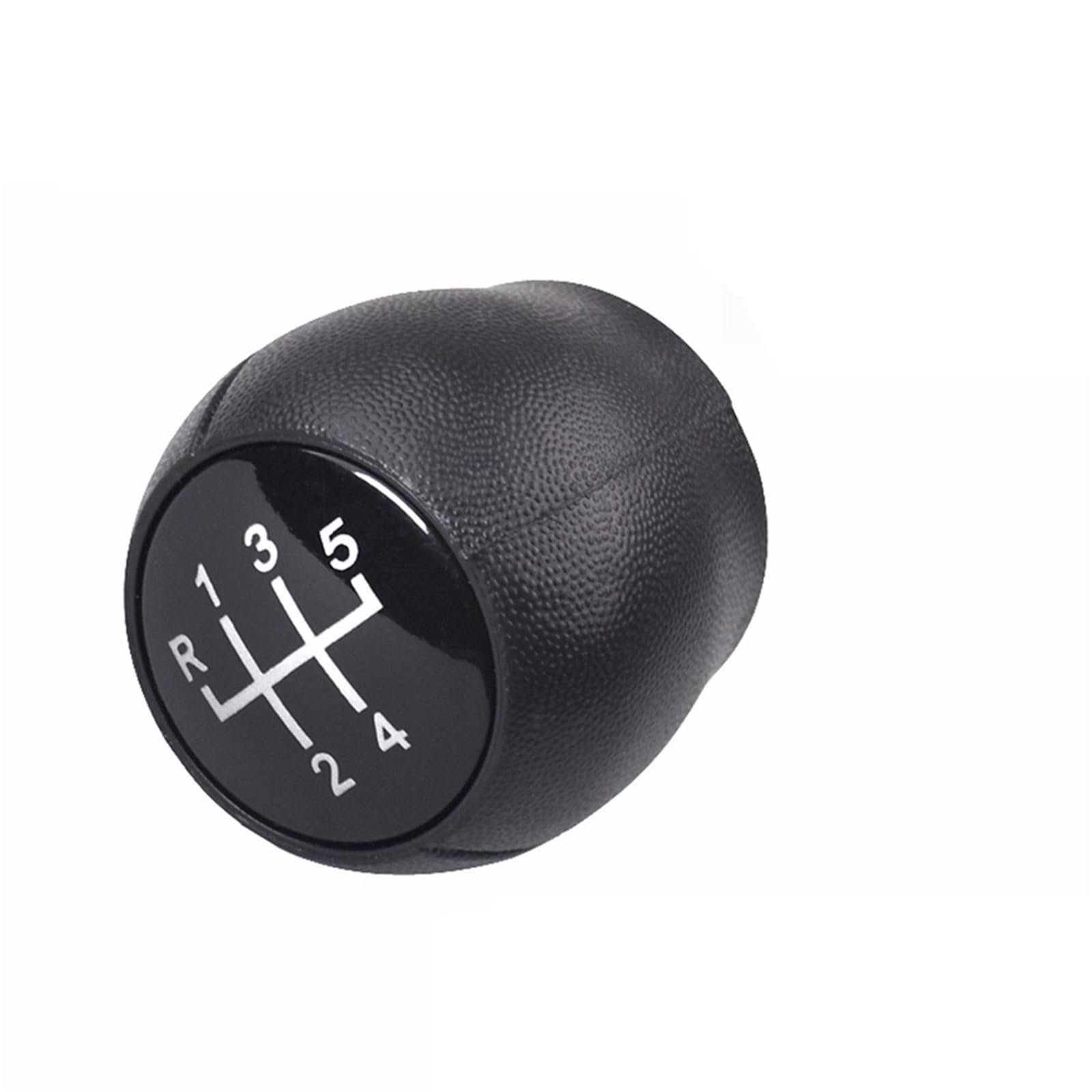 Auto Schaltknauf Manuelle Auto 5 Gang Schalthebel HeadBall Handbake Fall Kompatibel Mit Vauxhall Für Opel Für Astra II G Zafira A 1998-2010.(Knob B) von DXLSAEU