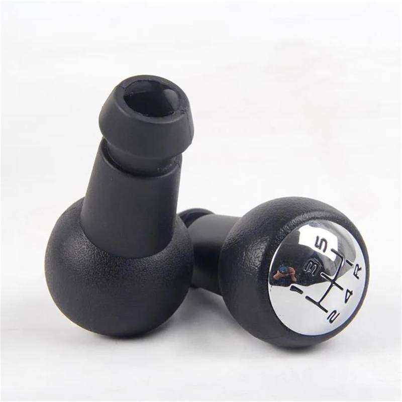 Auto Schaltknauf Schaltknauf, Kompatibel Mit Peugeot 106 206 306 406 107 207 307 407 301 308 2008 3008 Für Citroen C2 C4 Saxo XSARA Picasso BERLINGO von DXLSAEU