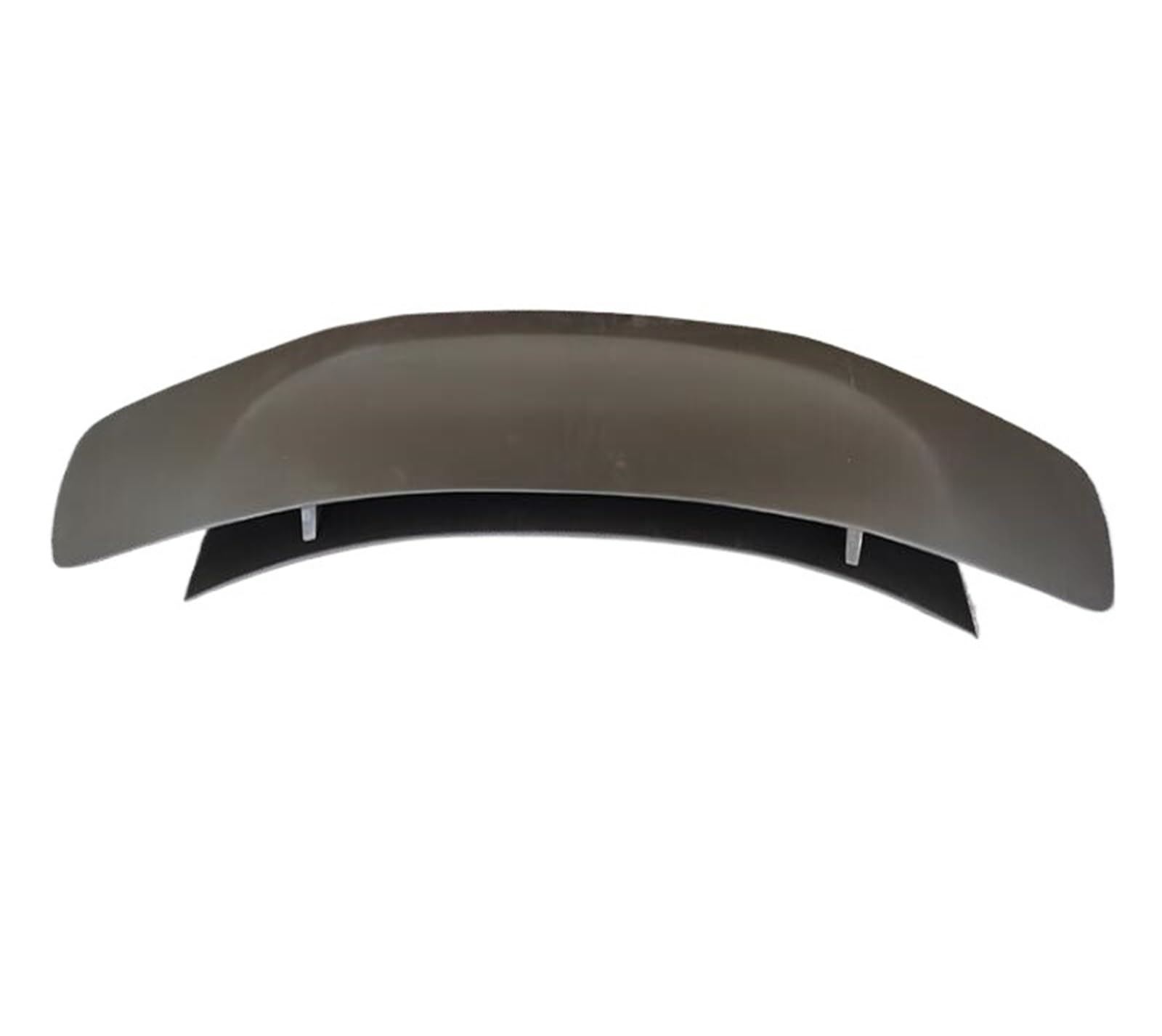 FRP/Forge Carbon Faser Auto Hinten Flügel Stamm Lip Spoiler Für Tesla Modell 3 2018 2019 2020 2021 2022 2023(Grass Green) von DXLSAEU
