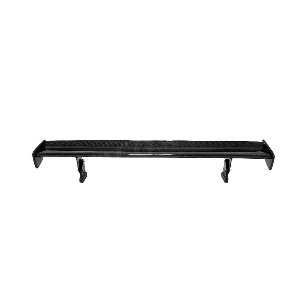 Für 1M M3 E82 E92 E93 F30 F10 Limousine Coupe Auto GT Stil Carbon Faser Auto Racing hinten Heckspoiler Flügel(B Style) von DXLSAEU