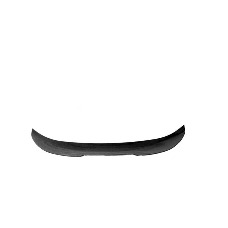 Für 2er F22 F87 M2 220i 228i M235i 2014–2019, PSM-Stil, Kohlefaser/FRP, schwarzer Hecklippenspoiler, Entenflügel(ABS Carbon Look) von DXLSAEU