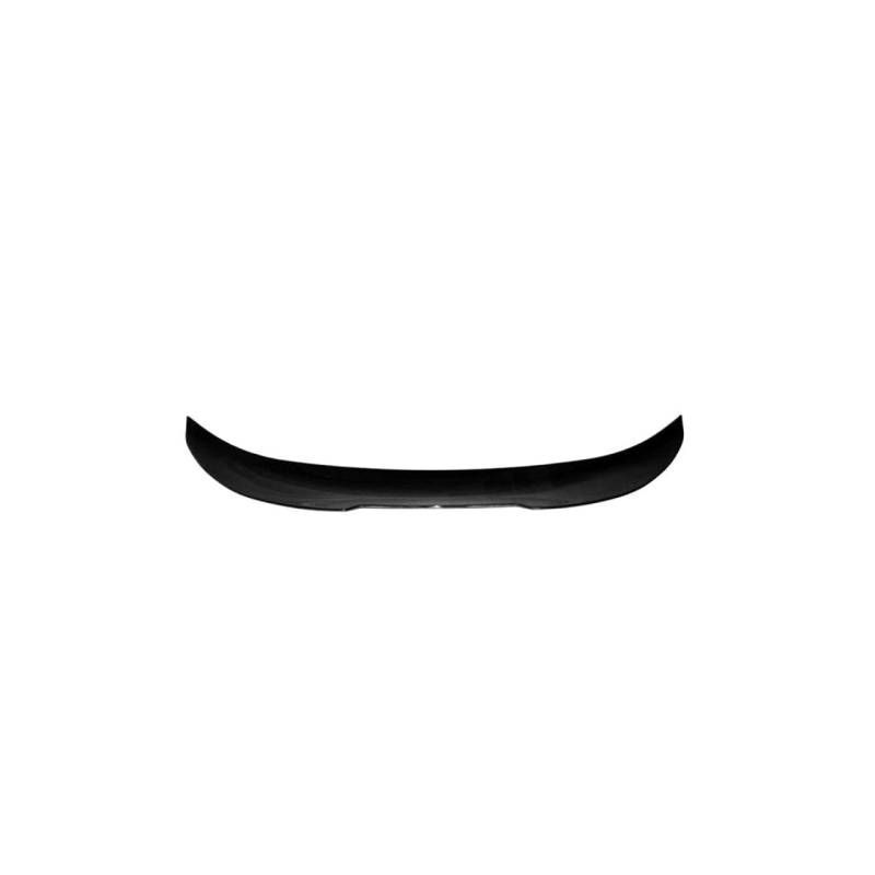Für 2er F22 F87 M2 220i 228i M235i 2014–2019, PSM-Stil, Kohlefaser/FRP, schwarzer Hecklippenspoiler, Entenflügel(ABS Gloss Black) von DXLSAEU