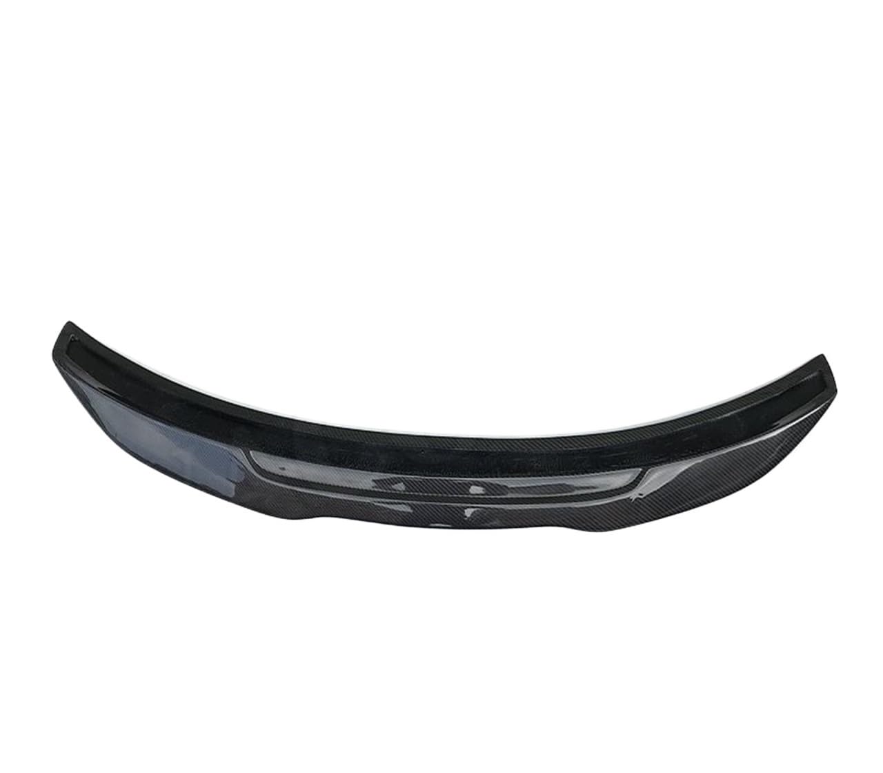 Für 2er F22 F87 M2 220i 228i M235i 2014–2019, PSM-Stil, Kohlefaser/FRP, schwarzer Hecklippenspoiler, Entenflügel(Original Packing) von DXLSAEU