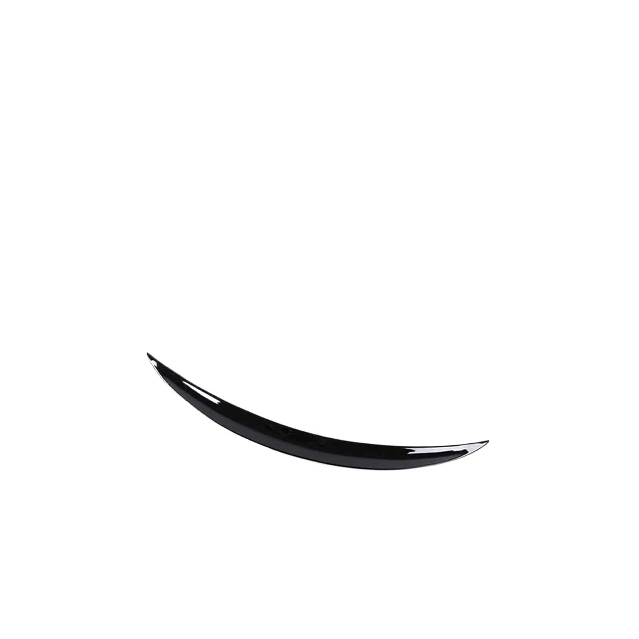 Für 2er F22 F87 M2 Coupe 2014-2019 Heckspoiler Heckdeckspoiler Autoflügel ABS Entenschnabel Heckkofferflügel(Warm Yellow) von DXLSAEU