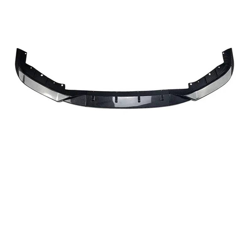 Für 5 Series G30 525i 530i 2017-2020 Auto Vorderen Stoßfänger Unteren Lippe Körper Kit(Carbon) von DXLSAEU