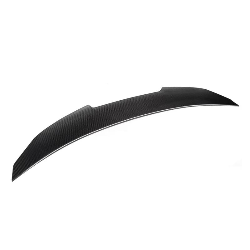 Für 5 Series G30 G38 540i 530i Carbon Spoiler Shunt Hinten Schwanz Flossen Entenschnabel Auto Flügel Nachrüstung(CS Style) von DXLSAEU