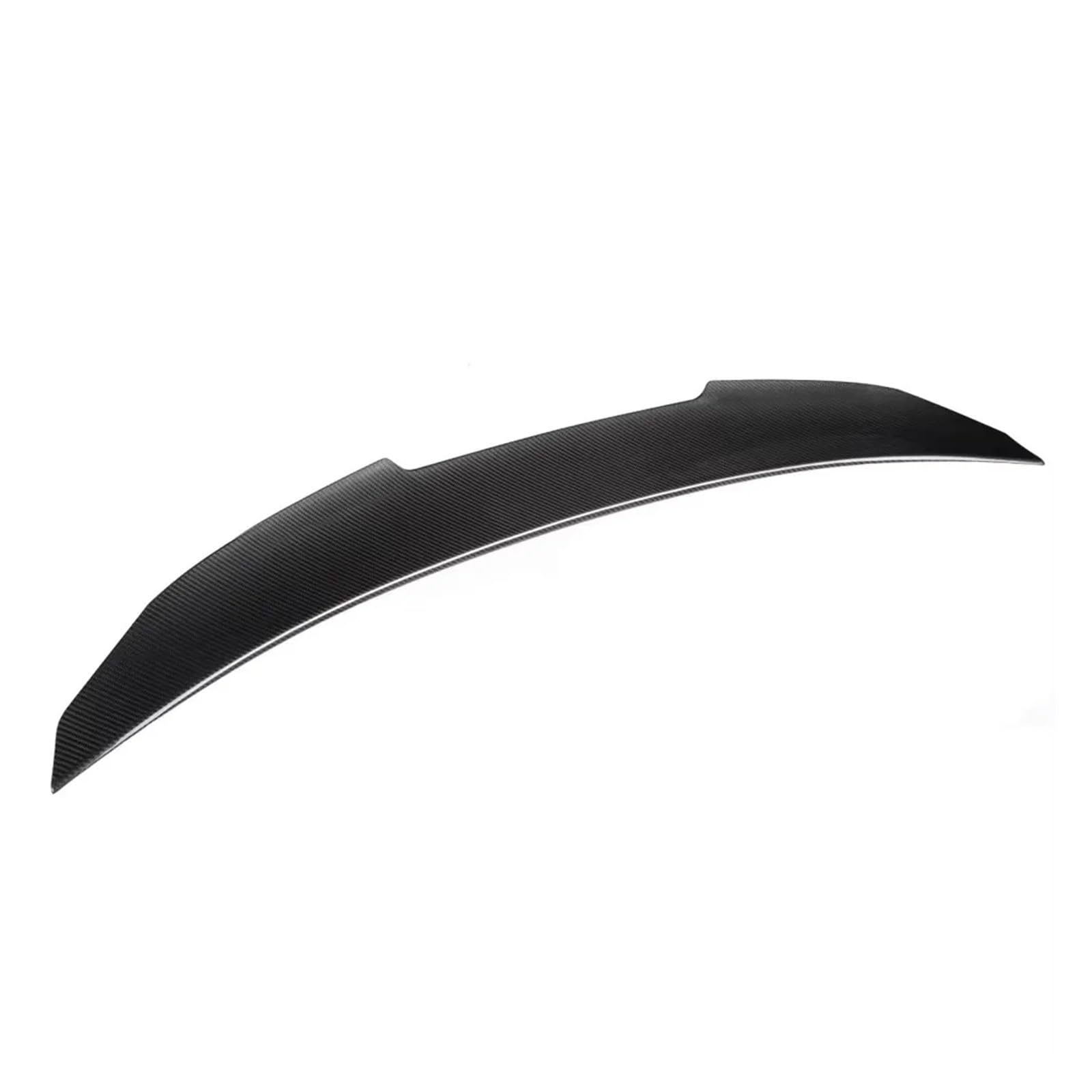 Für 5 Series G30 G38 540i 530i Carbon Spoiler Shunt Hinten Schwanz Flossen Entenschnabel Auto Flügel Nachrüstung(FRP Mattschwarz) von DXLSAEU