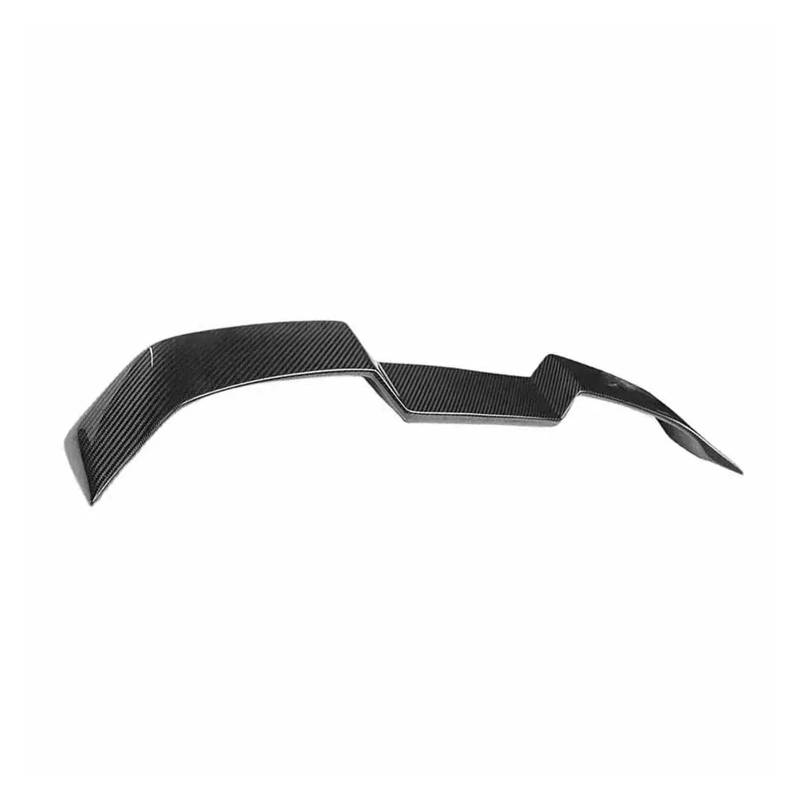 Für 5 Series M5 F90 G30 G38 530i 540i Carbon Schwanz Flossen Heckspoiler Entenschnabel Auto Flügel Nachrüstung(Carbon) von DXLSAEU