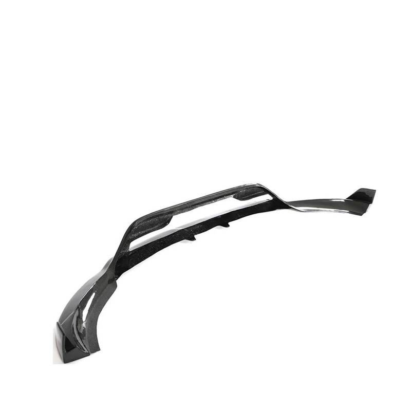 Für Benz GLE CLAS W167 C167 GLE450 GLE53 GLE63 AMG 2020-2022 Auto Vorderen Stoßfänger Carbon Lip Spoiler körper Kits von DXLSAEU