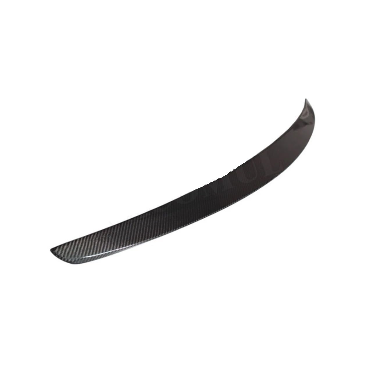 Für Benz S-Klasse W222 4-Türer S400 S500 S600 S63 S65 AMG 2014–2017 Kohlefaser-Heckspoilerflügel(Carbon) von DXLSAEU