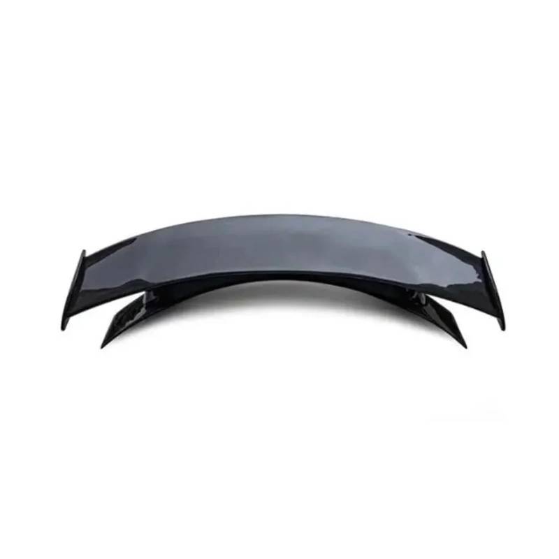 Für Benz W205 C200 C63 C43 C63S Coupe AMG 2Tür 2015-2020 Carbon Auto Hinten Flügel Stamm Lip Spoiler(FRP Primer) von DXLSAEU