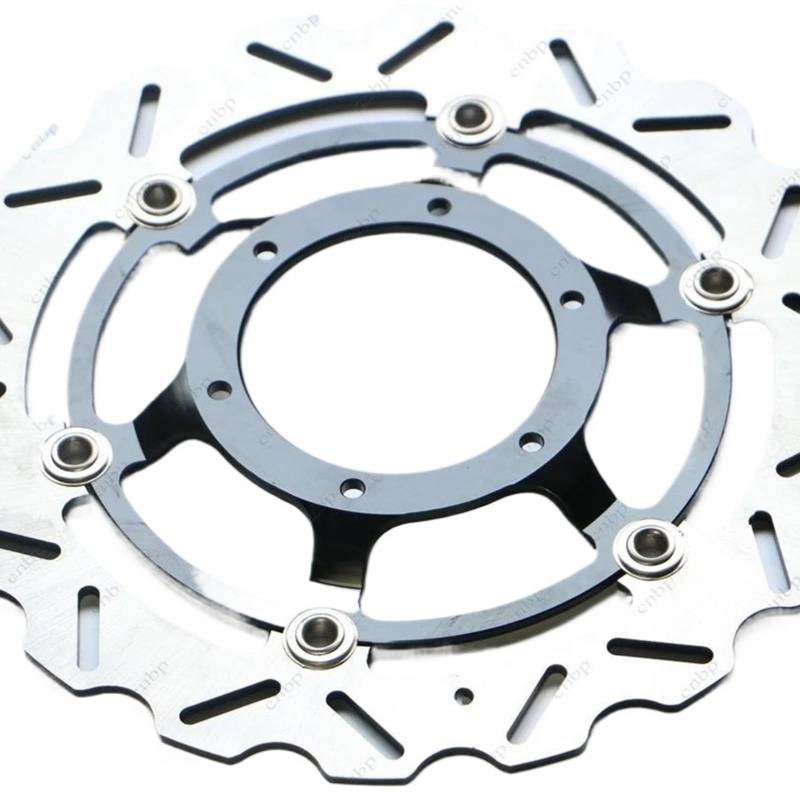 Für CBF1000 1000 CBF ABS 2006-2011 2010 2009 2008 2007 11 10 09 08 07 06 Vordere Bremsscheibe Rotor Disk Motorrad Bremsscheiben von DXLSAEU