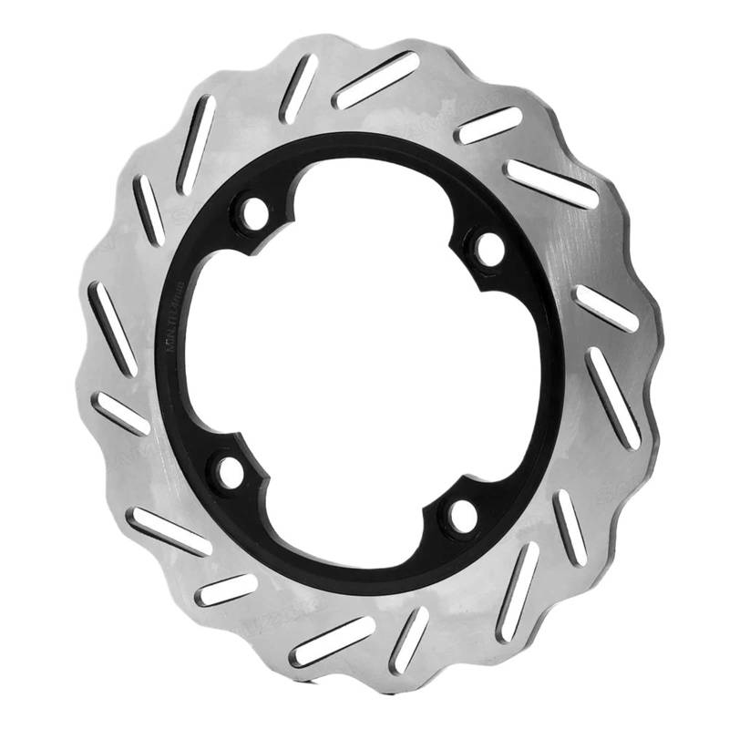 Für CBR600 F F2 F3 F4 F4i CB600F Für Hornet CBR 900RR 919 929 954 RVT1000R VTR1000F SP 220mm Hinten Bremsscheibe Rotor Bremsscheibe von DXLSAEU