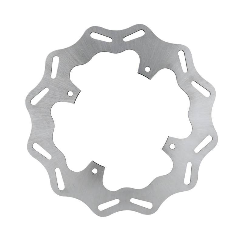 Für CR 250R 250R 125R 125R CRF 450R 250R 450X 250X Motorrad 240mm 260mm 270mm Vorne Hinten Bremsscheibe Rotor Universal Teil(240mm Rear Disk) von DXLSAEU